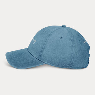 Neuroplasticity Denim Cap
