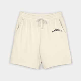 Mindbloom Block Fleece Sweat Shorts