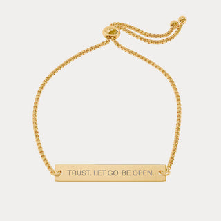 TLO Adjustable Bracelet