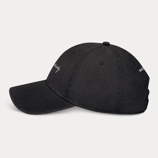 Neuroplasticity Denim Cap