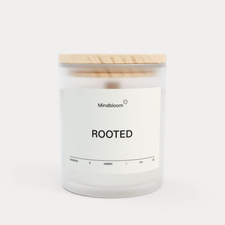 Rooted Candle