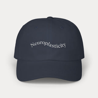 Neuroplasticity Embroidered Cap