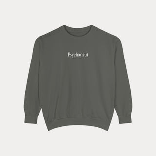 Psychonaut Crewneck Sweatshirt