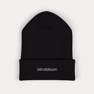 Mindbloom Embroidered Beanie