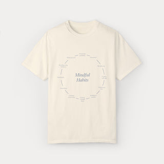 Mindful Habits Tee