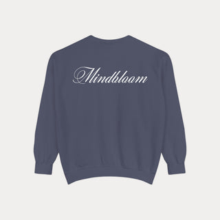 Mindbloom Script Crewneck