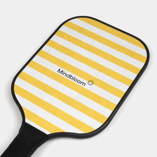 Striped Pickleball Kit
