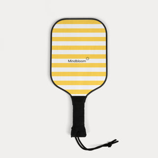 Striped Pickleball Kit