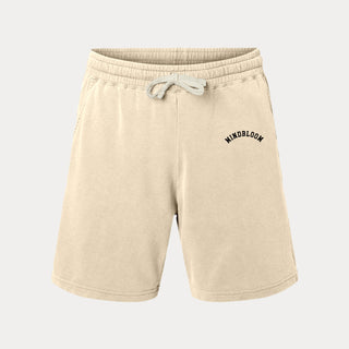 Mindbloom Block Fleece Sweat Shorts