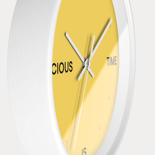 Mind Time is Precious Clock