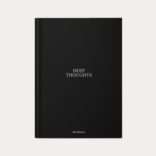 Deep Thoughts Journal