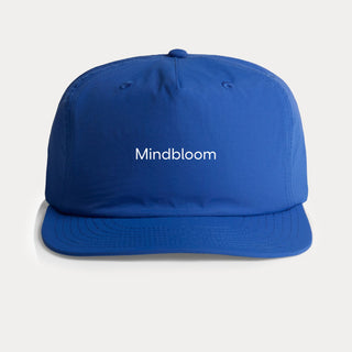 Mindbloom Lightweight Nylon Cap