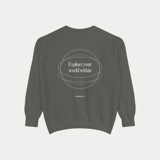 Psychonaut Crewneck Sweatshirt