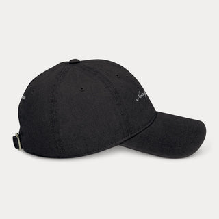 Neuroplasticity Denim Cap