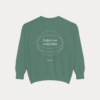 Psychonaut Crewneck Sweatshirt