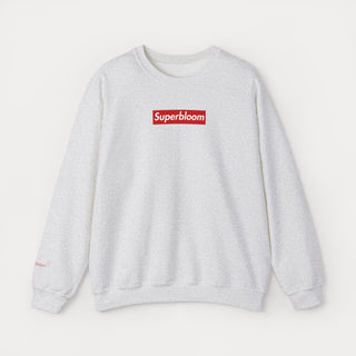 Superbloom Crewneck Sweatshirt