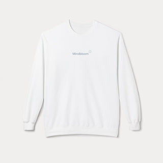 Mind at Peace Crewneck Sweatshirt