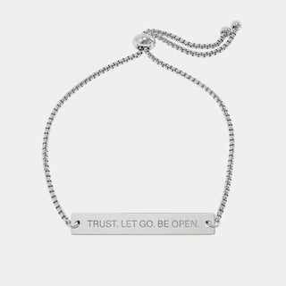 TLO Adjustable Bracelet