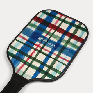 Plaid Pickleball Kit