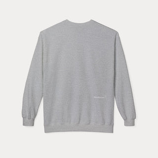 Trust, Let Go, Be Open Crewneck Sweatshirt