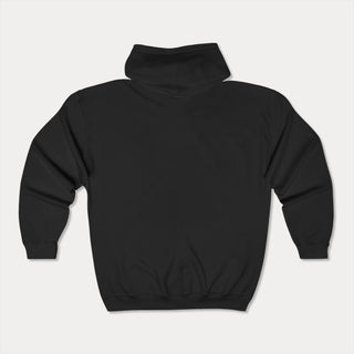 Mindbloom Block Full Zip Hoodie