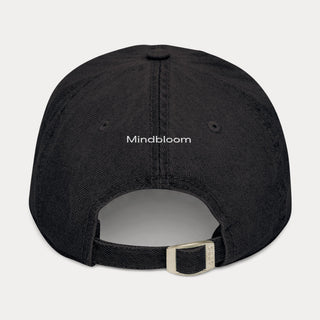Neuroplasticity Denim Cap