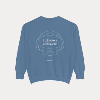 Psychonaut Crewneck Sweatshirt