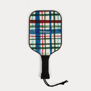 Plaid Pickleball Kit