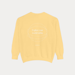 Psychonaut Crewneck Sweatshirt