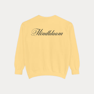 Mindbloom Script Crewneck