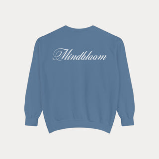 Mindbloom Script Crewneck