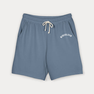 Mindbloom Block Fleece Sweat Shorts