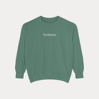 Psychonaut Crewneck Sweatshirt