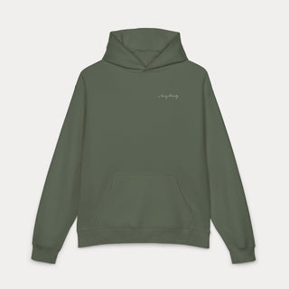 Neuroplasticity Embroidered Hoodie