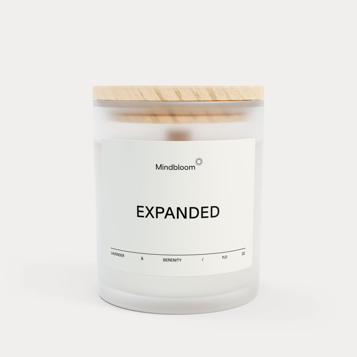 Expanded Candle Expanded Candle - Mindbloom