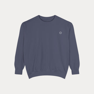 Mindbloom Script Crewneck