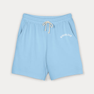 Mindbloom Block Fleece Sweat Shorts